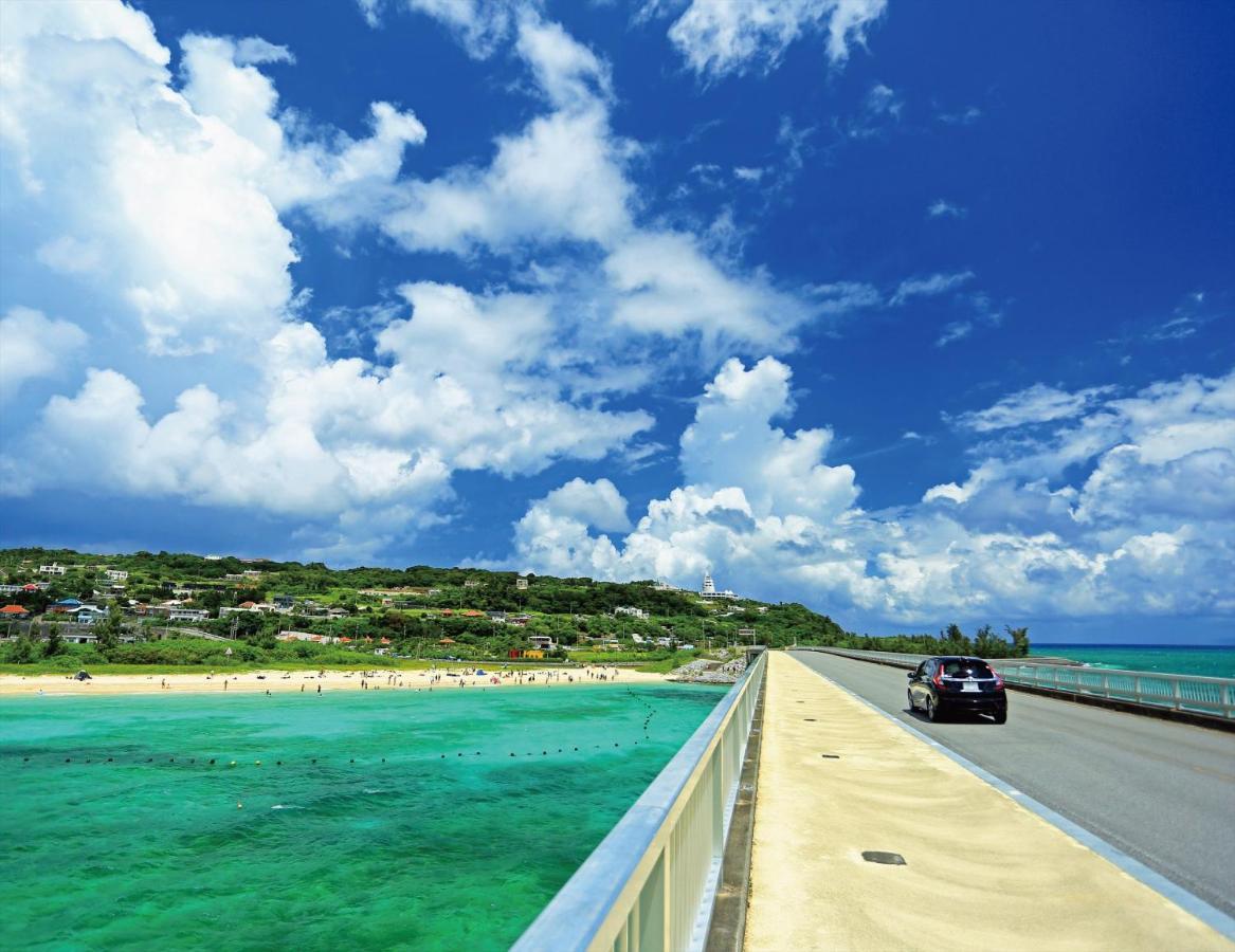 Zoe Resort The Sunset Village Okinawa Csatan Kültér fotó